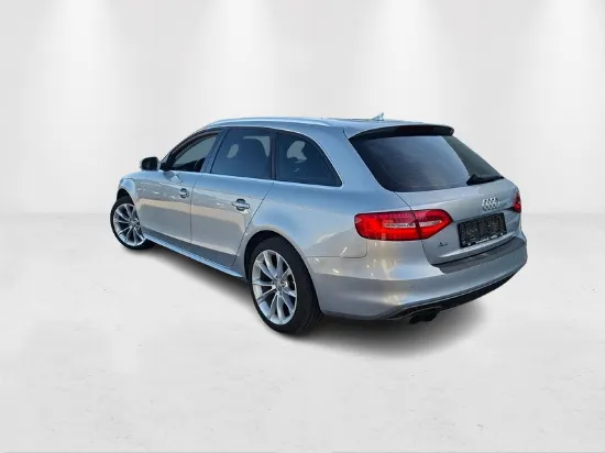 Picture of Audi - A4, 1.8 TFSI Benzin