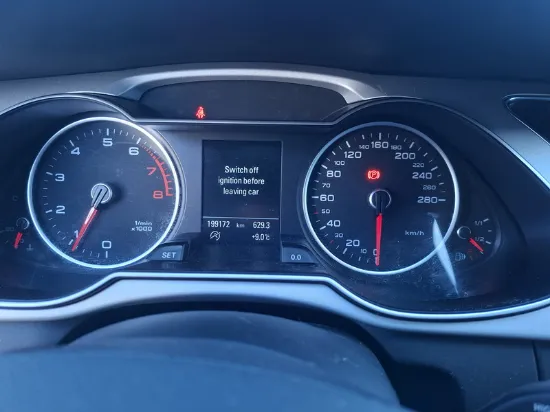 Picture of Audi - A4, 1.8 TFSI Benzin