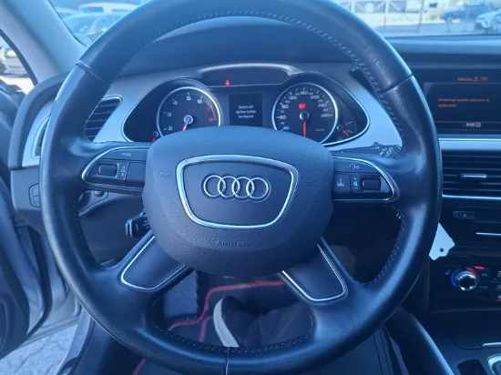 Picture of Audi - A4, 1.8 TFSI Benzin