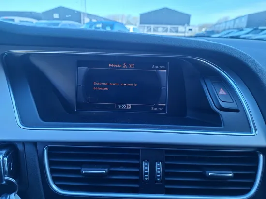 Picture of Audi - A4, 1.8 TFSI Benzin