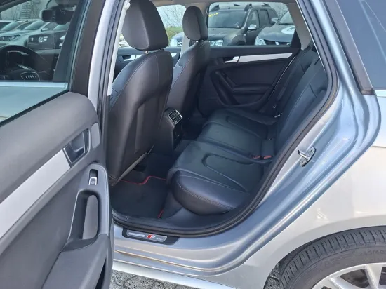 Picture of Audi - A4, 1.8 TFSI Benzin