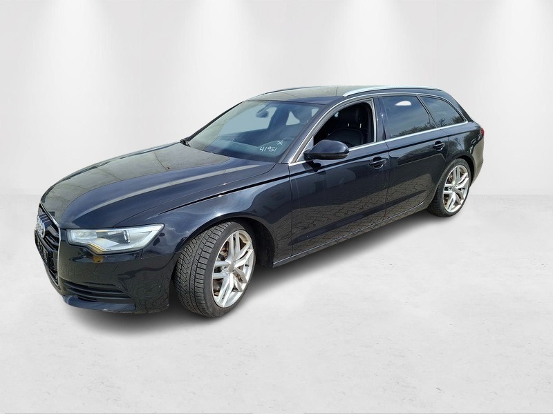 Изображение Audi - A6 Quattro Avant Aut., 3.0 TDI Diesel