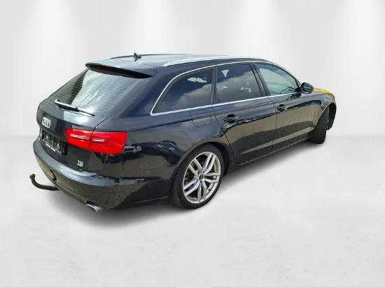 Изображение Audi - A6 Quattro Avant Aut., 3.0 TDI Diesel