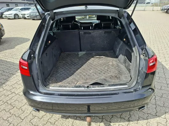 Изображение Audi - A6 Quattro Avant Aut., 3.0 TDI Diesel