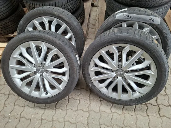 Изображение Audi - A6 Quattro Avant Aut., 3.0 TDI Diesel