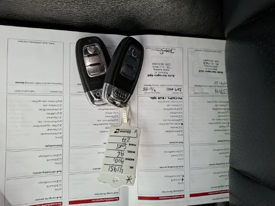 Изображение Audi - A6 Quattro Avant Aut., 3.0 TDI Diesel