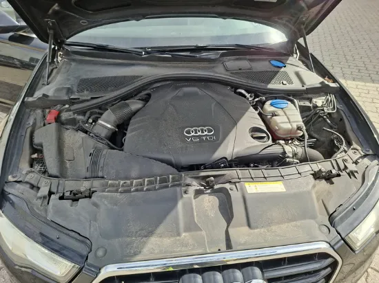 Изображение Audi - A6 Quattro Avant Aut., 3.0 TDI Diesel
