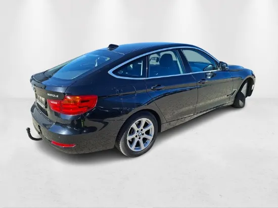Picture of BMW - 320d Gran Turismo Steptronic Aut., 2.0 Diesel