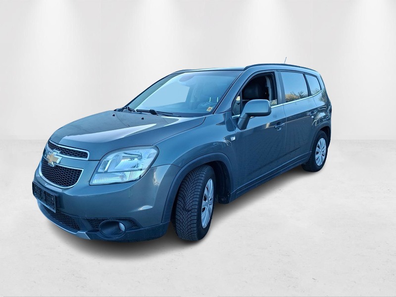 Picture of Chevrolet - Orlando LT Aut., 2.0 VCDI Diesel