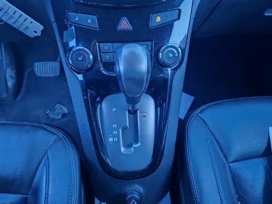 Picture of Chevrolet - Orlando LT Aut., 2.0 VCDI Diesel