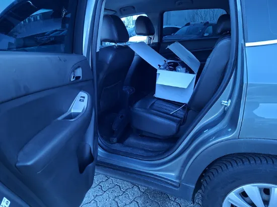 Picture of Chevrolet - Orlando LT Aut., 2.0 VCDI Diesel