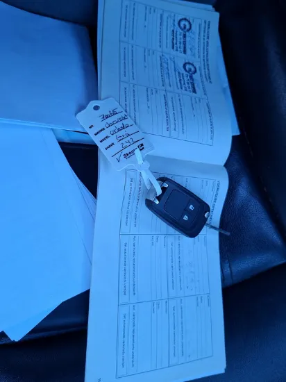 Picture of Chevrolet - Orlando LT Aut., 2.0 VCDI Diesel