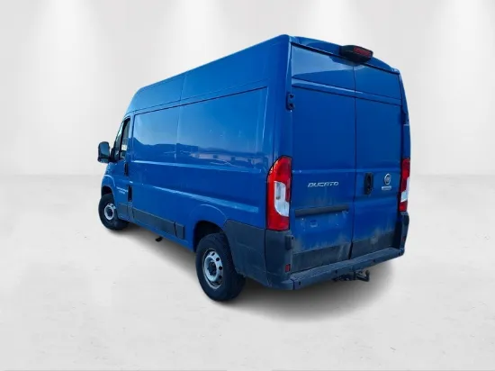 Picture of Fiat - Ducato 35, 2.3 MJT Diesel