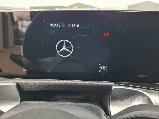 Picture of Mercedes - GLB 200 Business 8G-DCT, 2.0 Diesel,