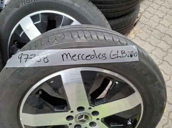 Picture of Mercedes - GLB 200 Business 8G-DCT, 2.0 Diesel,