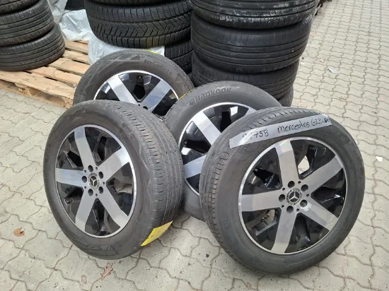 Picture of Mercedes - GLB 200 Business 8G-DCT, 2.0 Diesel,