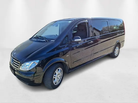 Picture of Mercedes - Viano, 3.0 Diesel