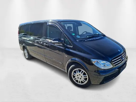 Picture of Mercedes - Viano, 3.0 Diesel