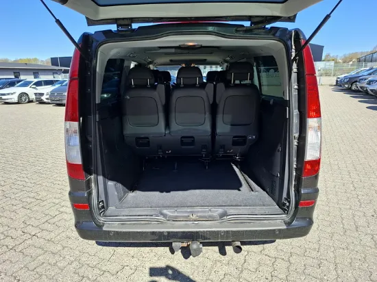 Picture of Mercedes - Viano, 3.0 Diesel