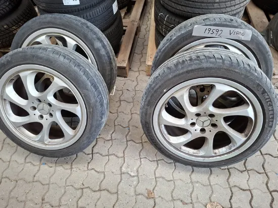 Picture of Mercedes - Viano, 3.0 Diesel