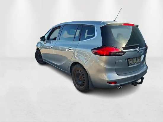 Picture of Opel - Zafira Tourer Aut., 2.0 CDTi Diesel