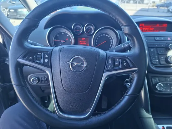 Picture of Opel - Zafira Tourer Aut., 2.0 CDTi Diesel