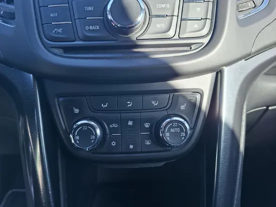 Picture of Opel - Zafira Tourer Aut., 2.0 CDTi Diesel