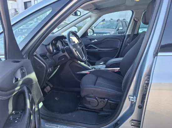 Picture of Opel - Zafira Tourer Aut., 2.0 CDTi Diesel