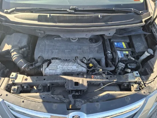 Picture of Opel - Zafira Tourer Aut., 2.0 CDTi Diesel