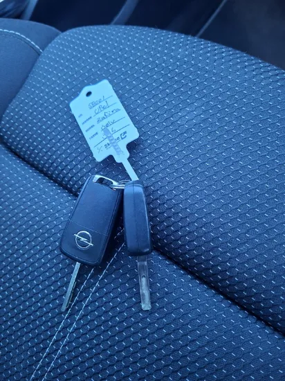 Picture of Opel - Zafira Tourer Aut., 2.0 CDTi Diesel