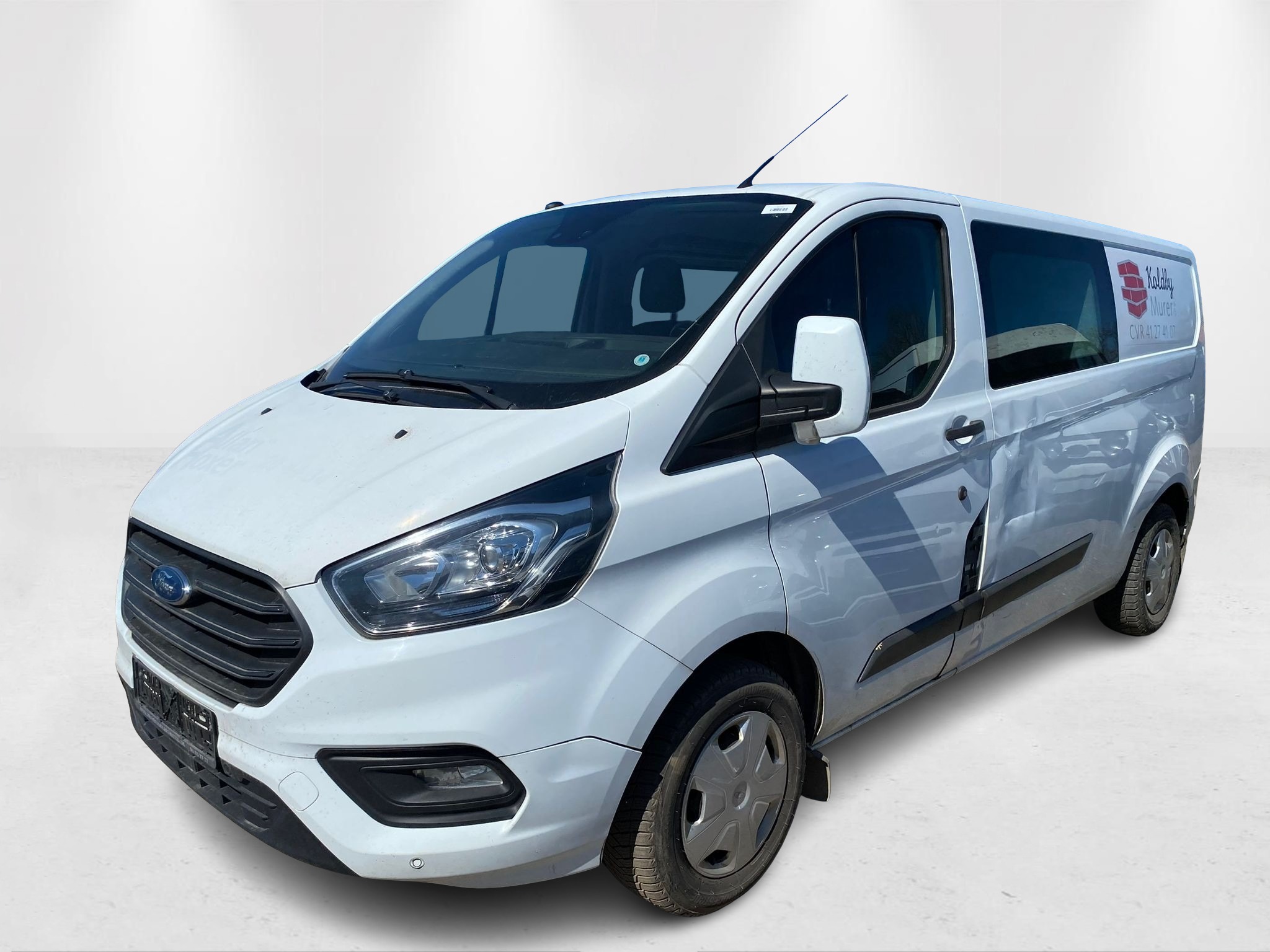 Picture of Ford Transit Custom 2.0tdci - Fwd 