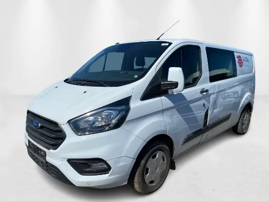Picture of Ford Transit Custom 2.0tdci - Fwd 