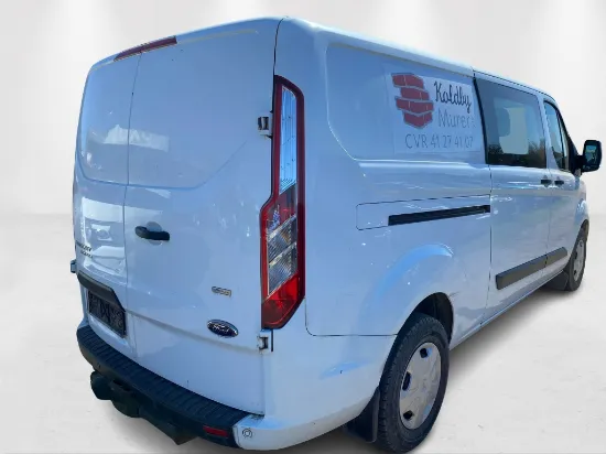Picture of Ford Transit Custom 2.0tdci - Fwd 