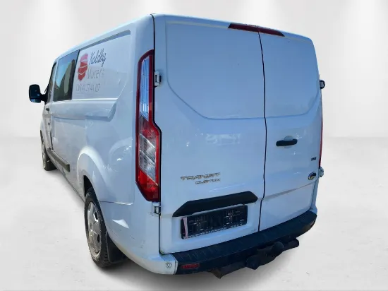 Picture of Ford Transit Custom 2.0tdci - Fwd 