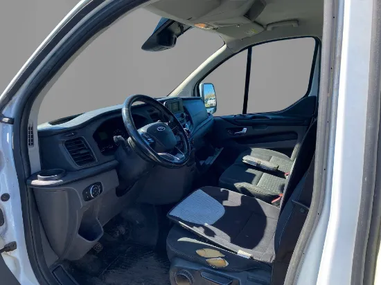 Picture of Ford Transit Custom 2.0tdci - Fwd 