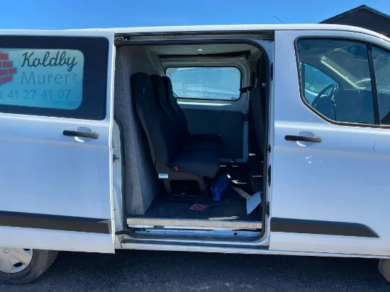 Picture of Ford Transit Custom 2.0tdci - Fwd 