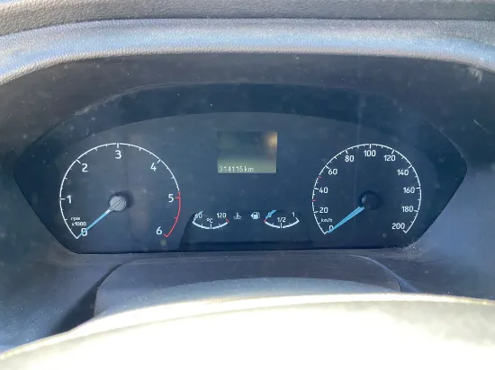 Picture of Ford Transit Custom 2.0tdci - Fwd 