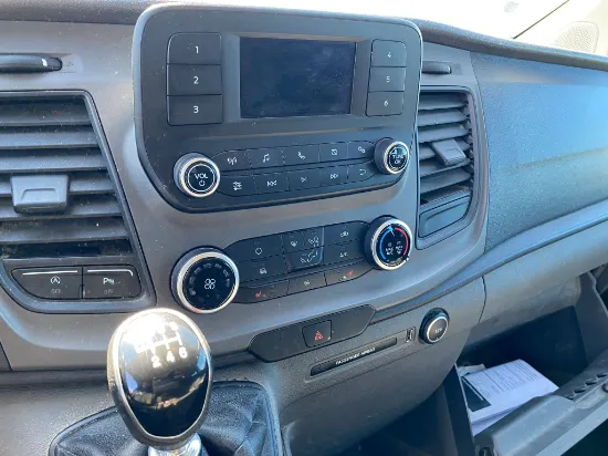 Picture of Ford Transit Custom 2.0tdci - Fwd 