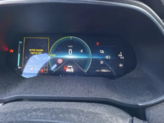 Picture of Renault - Zoe R110, 0.0 Electric