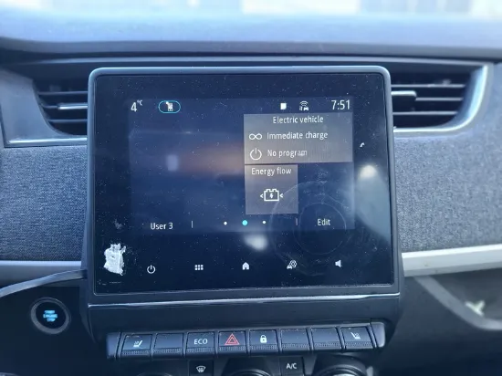 Picture of Renault - Zoe R110, 0.0 Electric