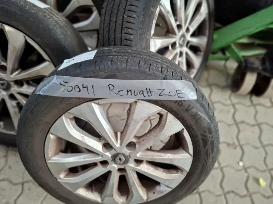 Picture of Renault - Zoe R110, 0.0 Electric