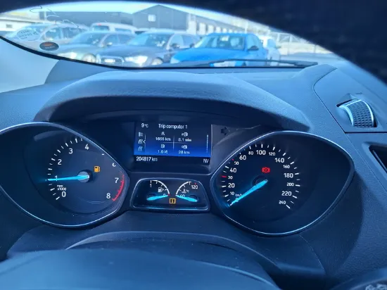Изображение Ford - Kuga, 1.5 Ecoboost Benzin