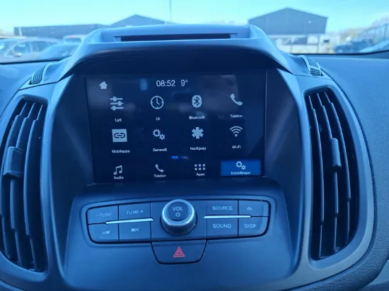 Изображение Ford - Kuga, 1.5 Ecoboost Benzin