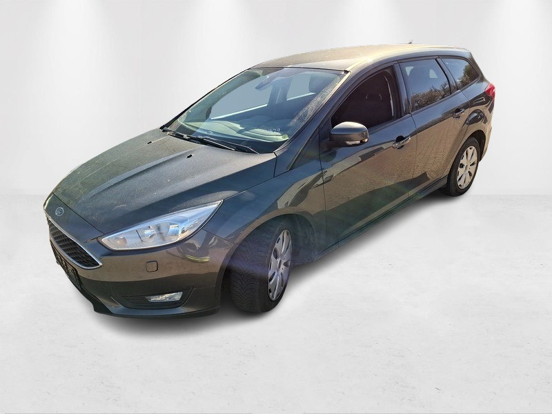Изображение Ford - Focus Aut., 1.5 TDCi Diesel,