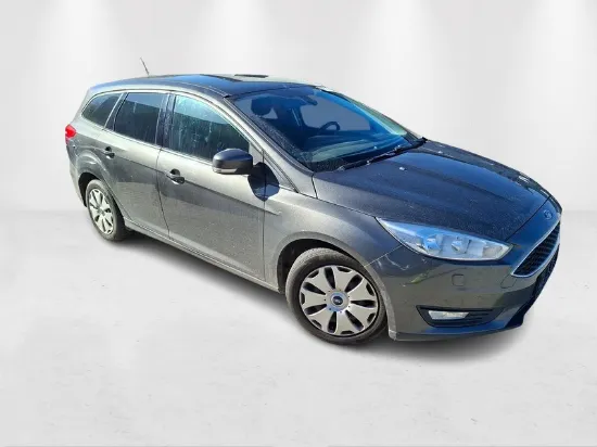 Изображение Ford - Focus Aut., 1.5 TDCi Diesel,