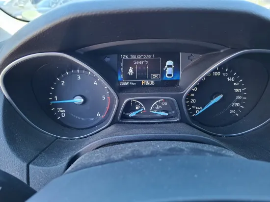 Изображение Ford - Focus Aut., 1.5 TDCi Diesel,