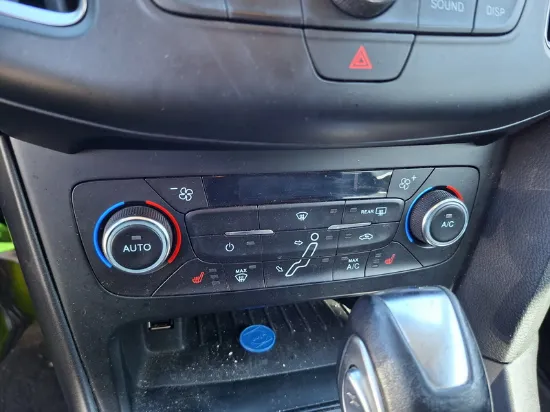 Изображение Ford - Focus Aut., 1.5 TDCi Diesel,