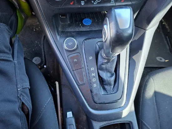 Изображение Ford - Focus Aut., 1.5 TDCi Diesel,