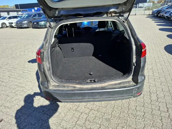 Изображение Ford - Focus Aut., 1.5 TDCi Diesel,