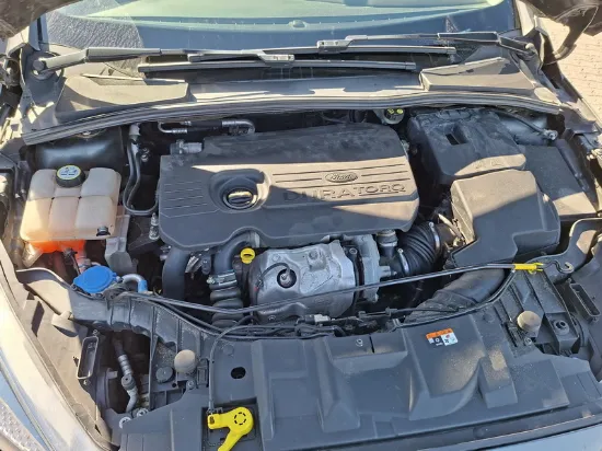 Изображение Ford - Focus Aut., 1.5 TDCi Diesel,